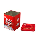 snack packaging tin